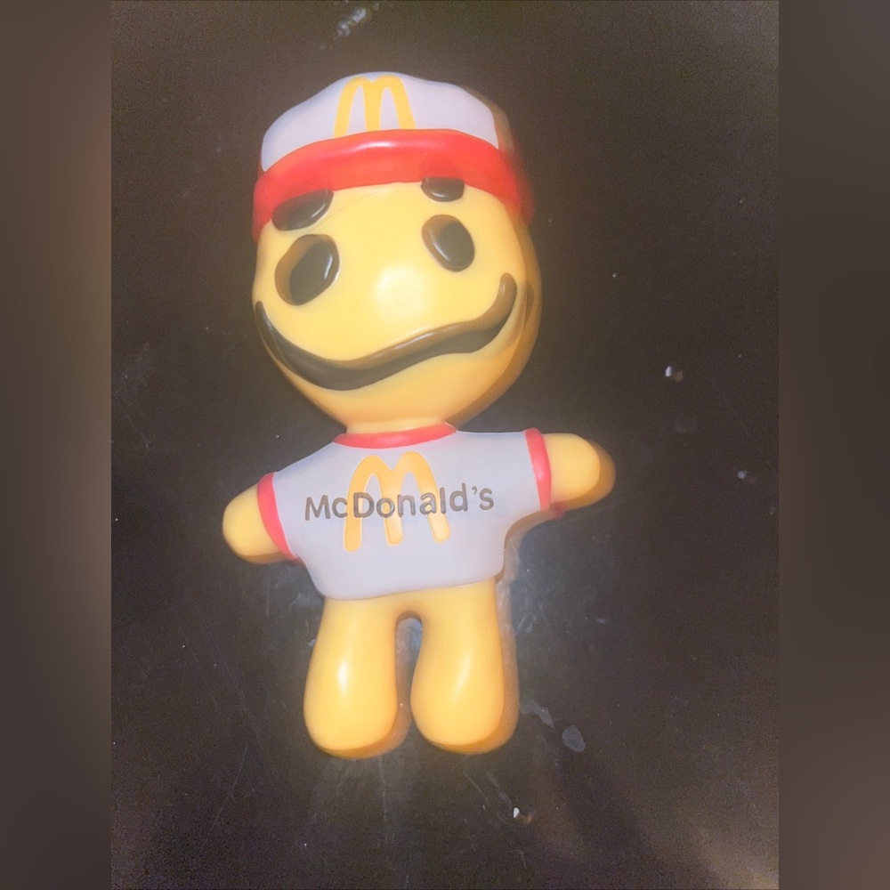 2022 McDonalds ADULT Happy Meal Cactus Plant Flea Market Cactus Buddy and Box